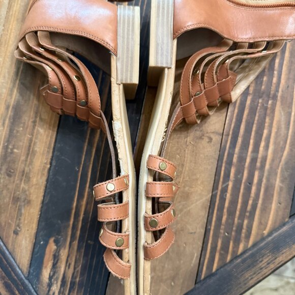 Franco Sarto Sandles - Picture 5 of 7